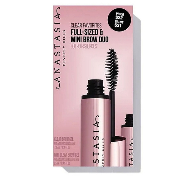 ANASTASIA BEVERLY HILLS Clear Favorites Kit - Picture 1 of 4